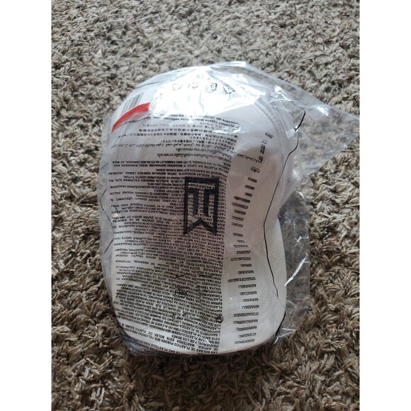 Size L/XL - Tiger Woods Structured Nike Dri-FIT ADV Club Cap (White) FB6454-100 - Picture 2 of 5